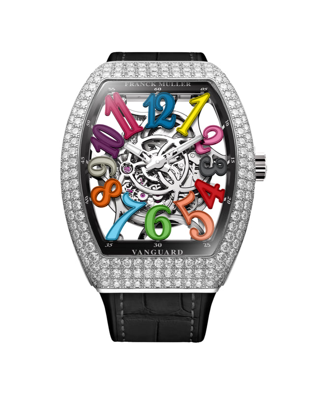 Vanguard Dragon Slim Skeleton