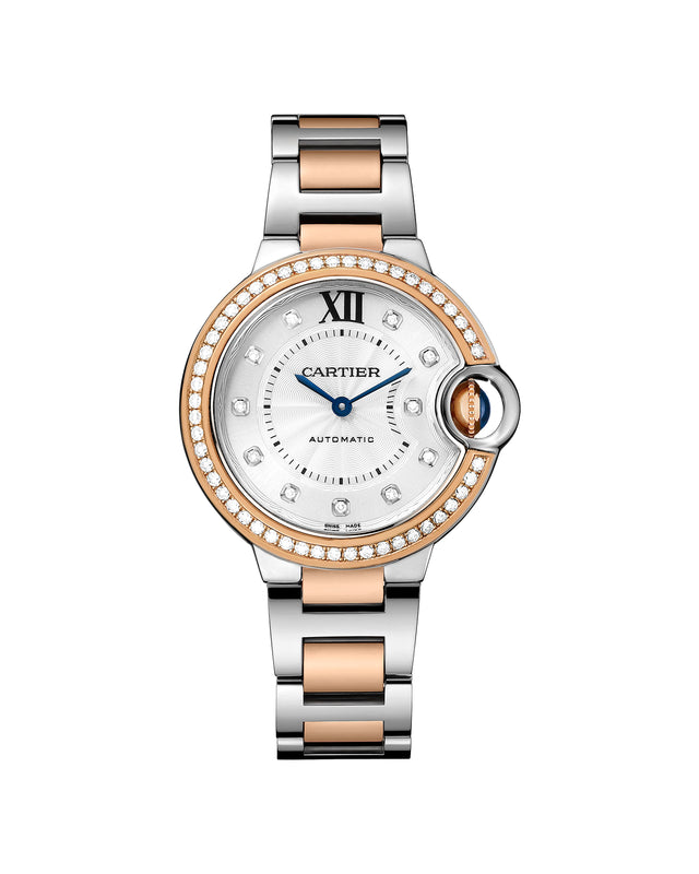 Ballon Bleu de Cartier watch