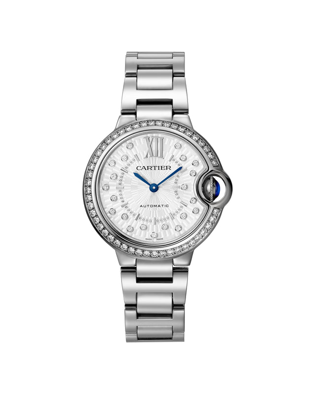 Ballon Bleu de Cartier watch