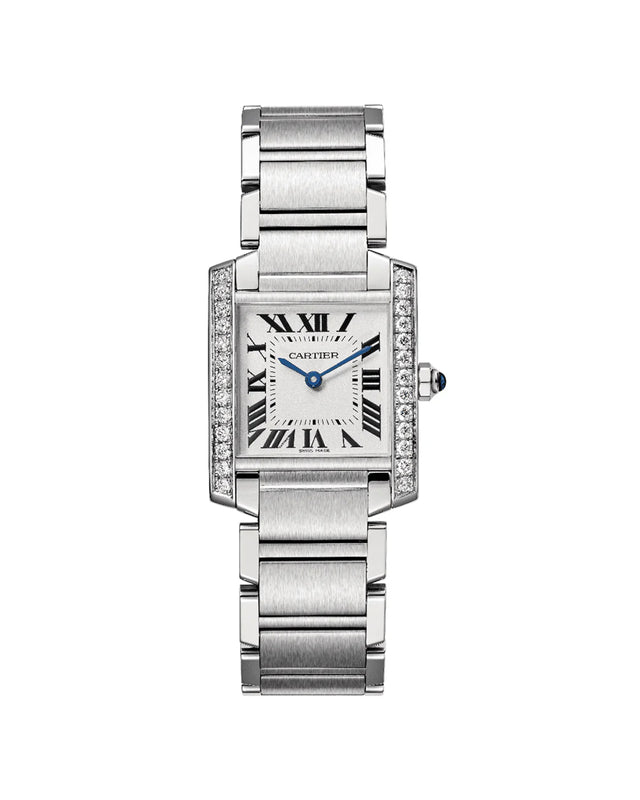 Tank Française watch