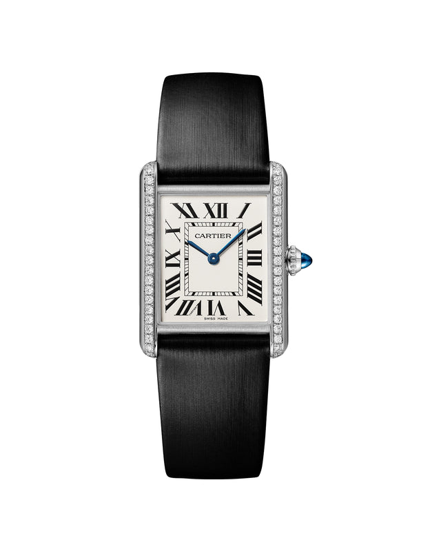 Tank Must de Cartier watch