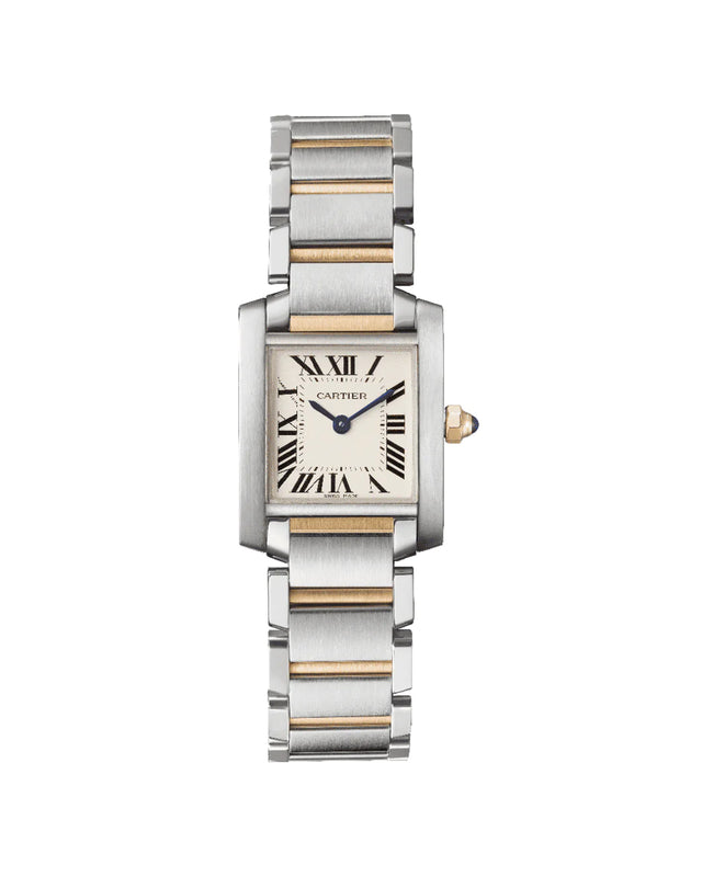 Tank Française watch