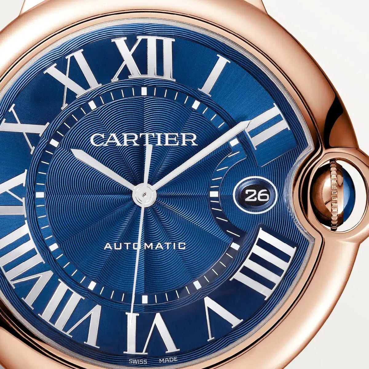 Ballon Bleu de Cartier watch | Kennedy