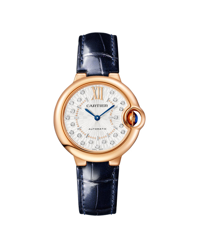 Ballon Bleu de Cartier watch