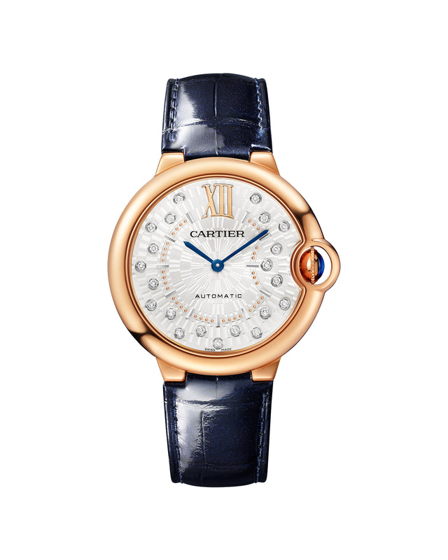 Ballon Bleu de Cartier watch
