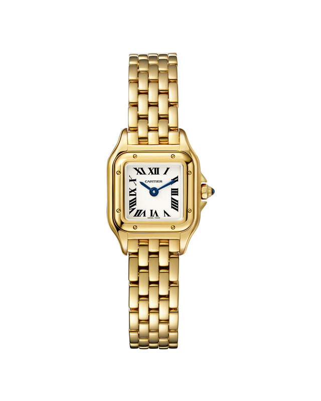 Panthère de Cartier watch