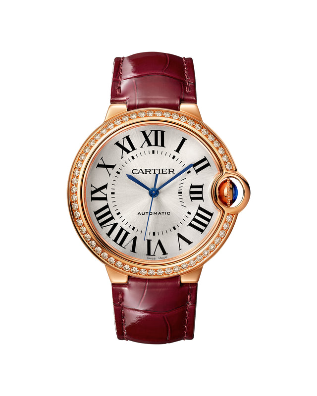 Ballon Bleu de Cartier watch
