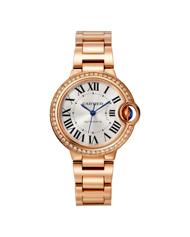 Ballon Bleu de Cartier watch