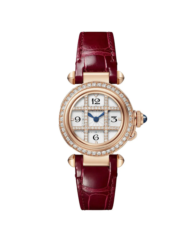 Pasha de Cartier watch