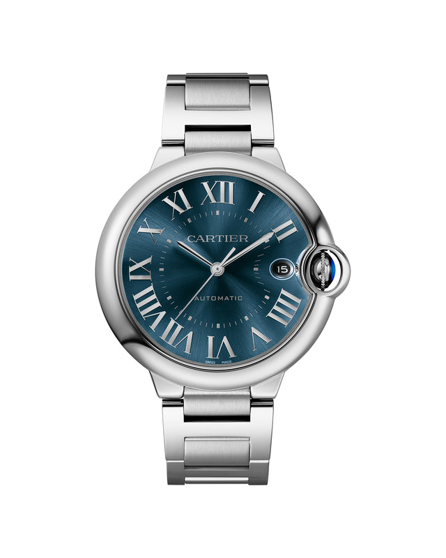 Ballon Bleu de Cartier watch