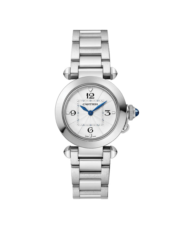 Pasha de Cartier watch