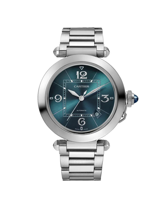 Pasha de Cartier watch