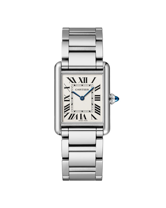 Tank Must de Cartier watch