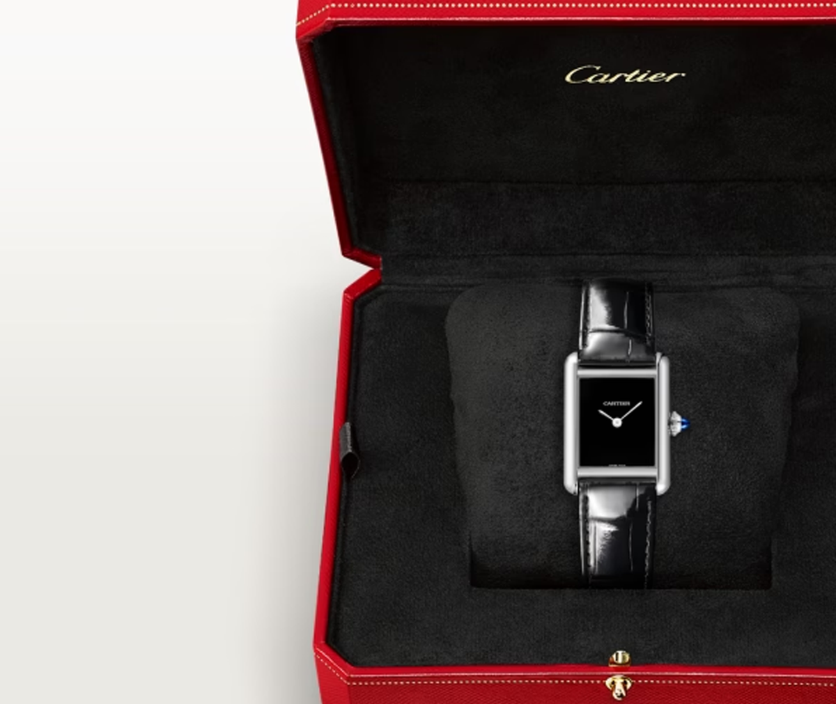 Tank Must De Cartier watch | Kennedy