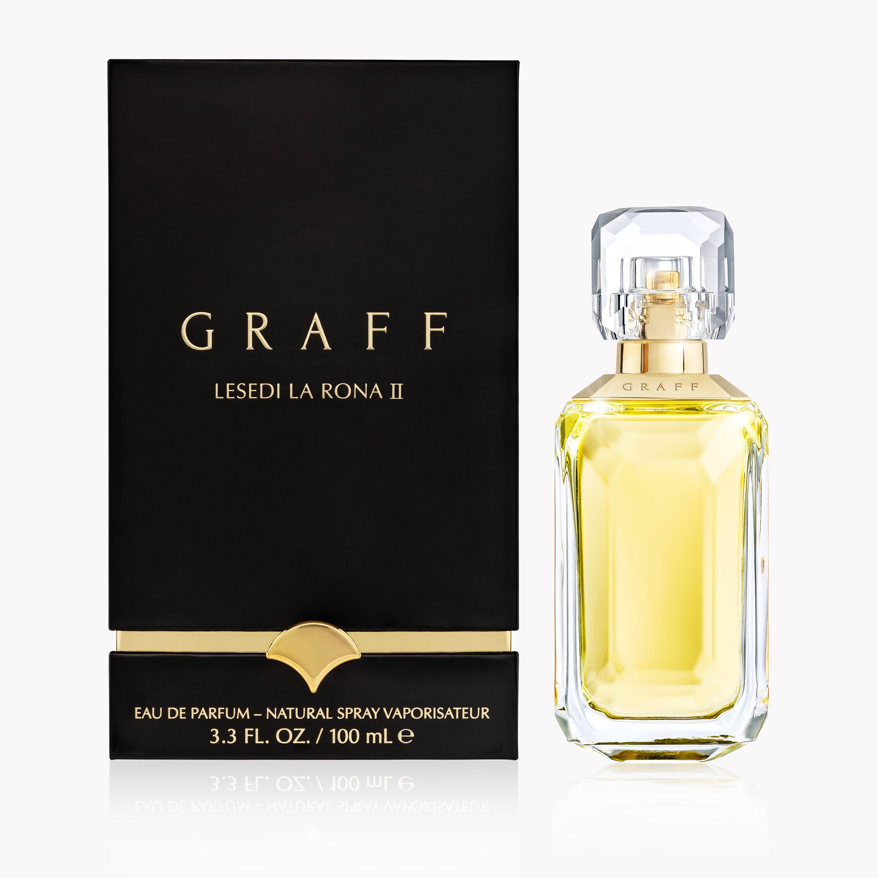 GRAFF LESEDI LA RONA II 100mL 香水 Lesedi La Rona II | Kennedy