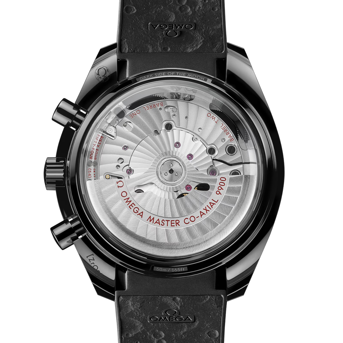 speedmaster dark side of the moon 44.25 mm