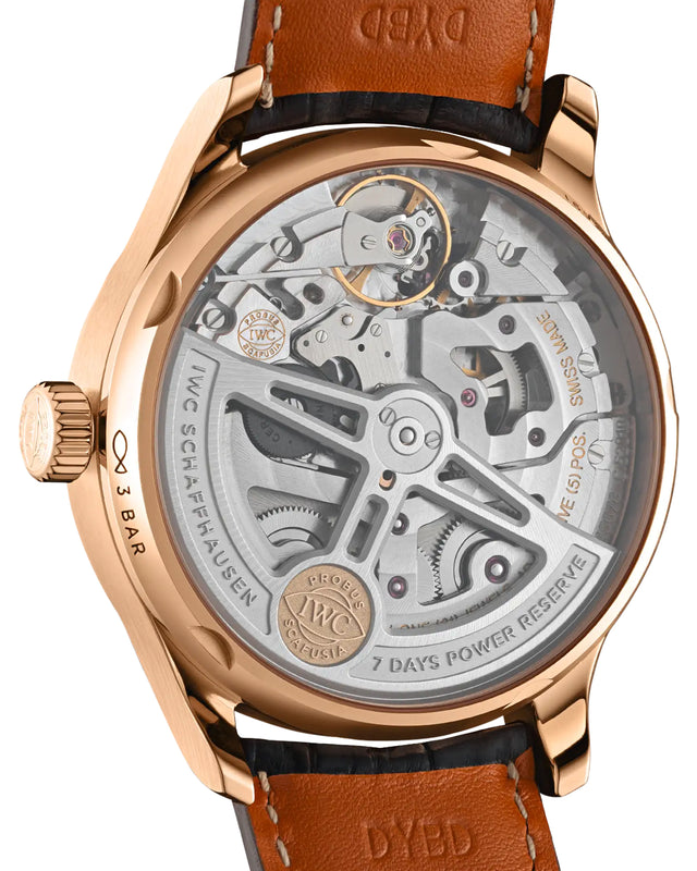 Portugieser Automatic