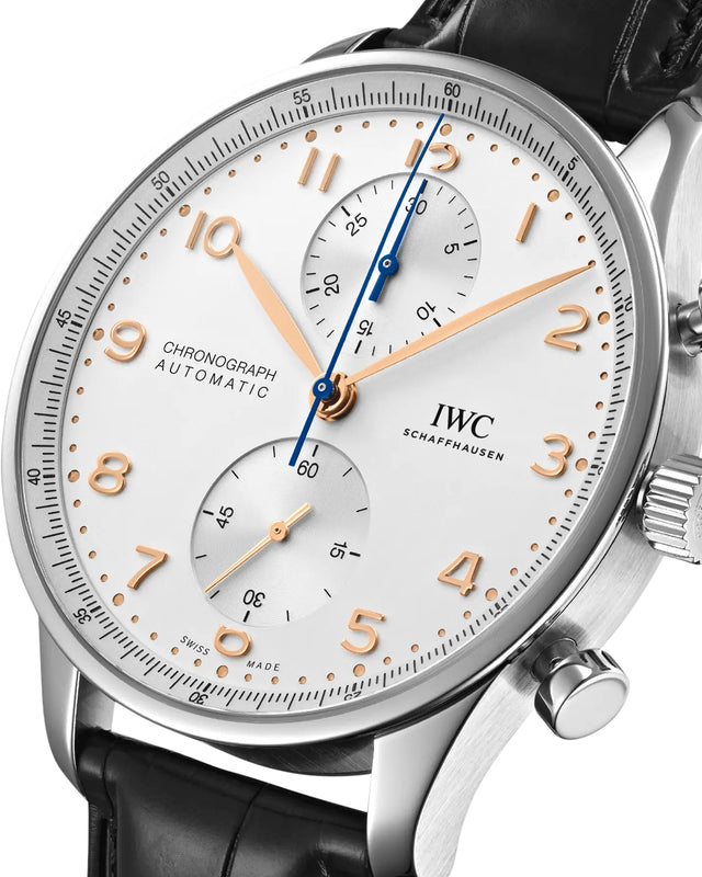 Portugieser Chronograph