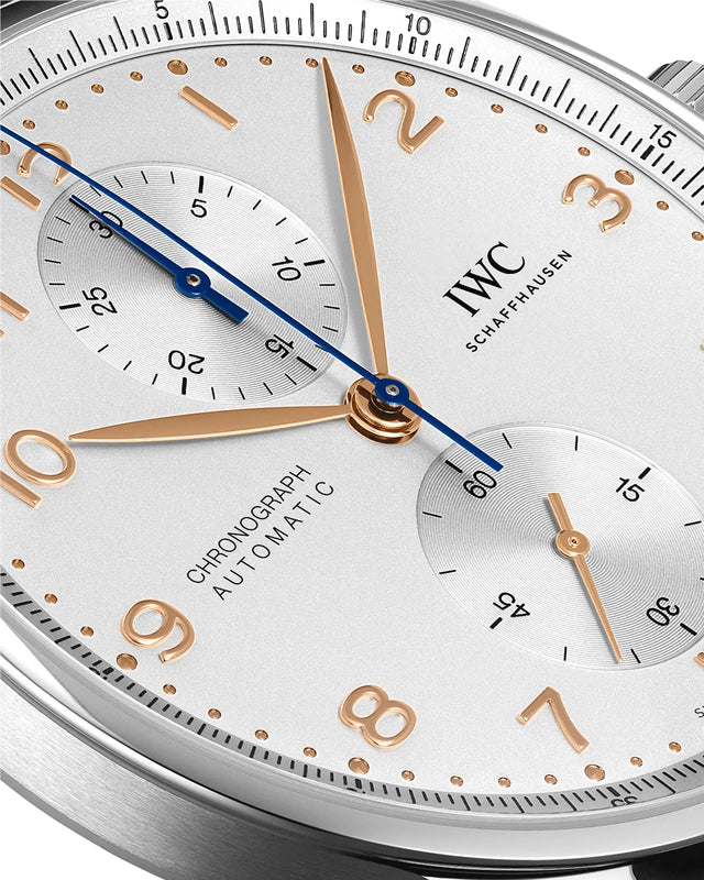 Portugieser Chronograph