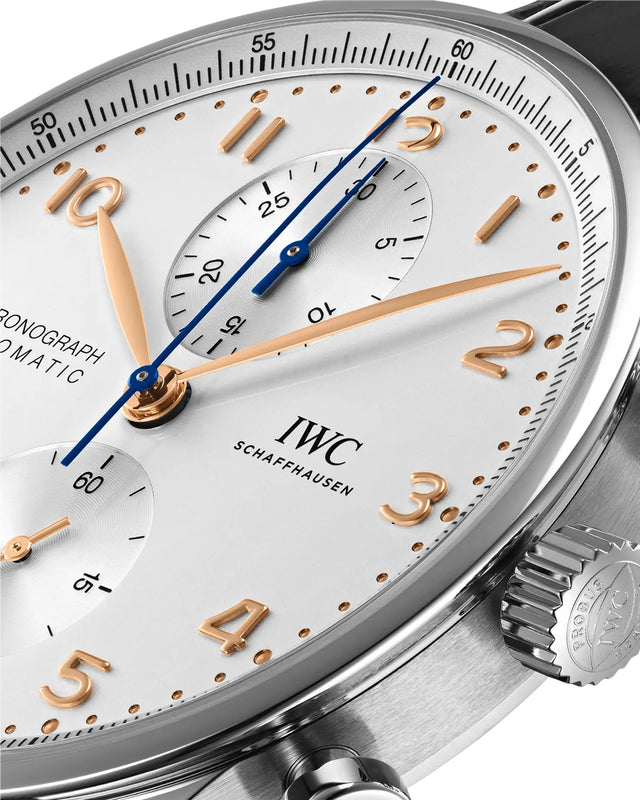 Portugieser Chronograph