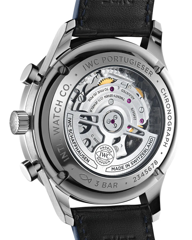 Portugieser Chronograph