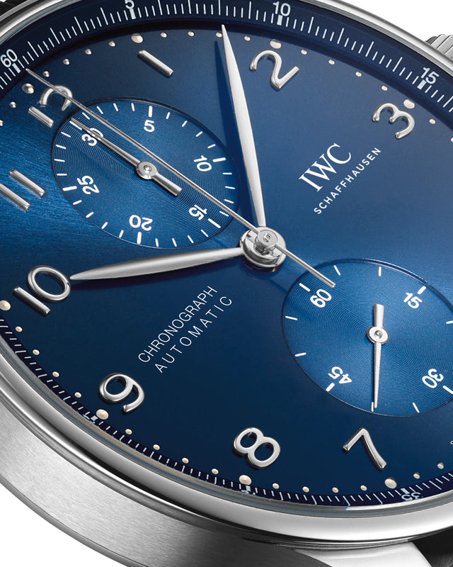 Portugieser Chronograph