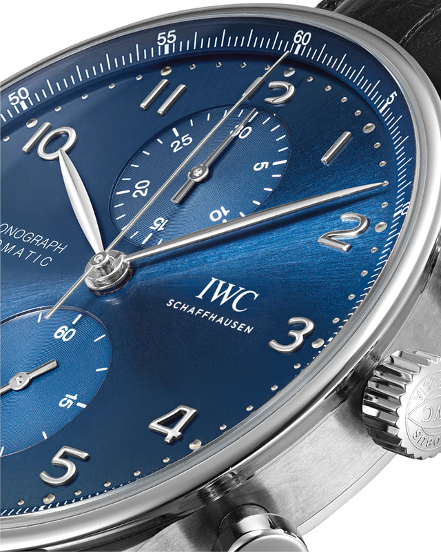 Portugieser Chronograph