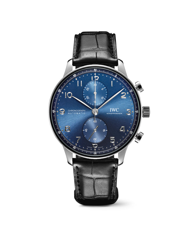 Portugieser Chronograph