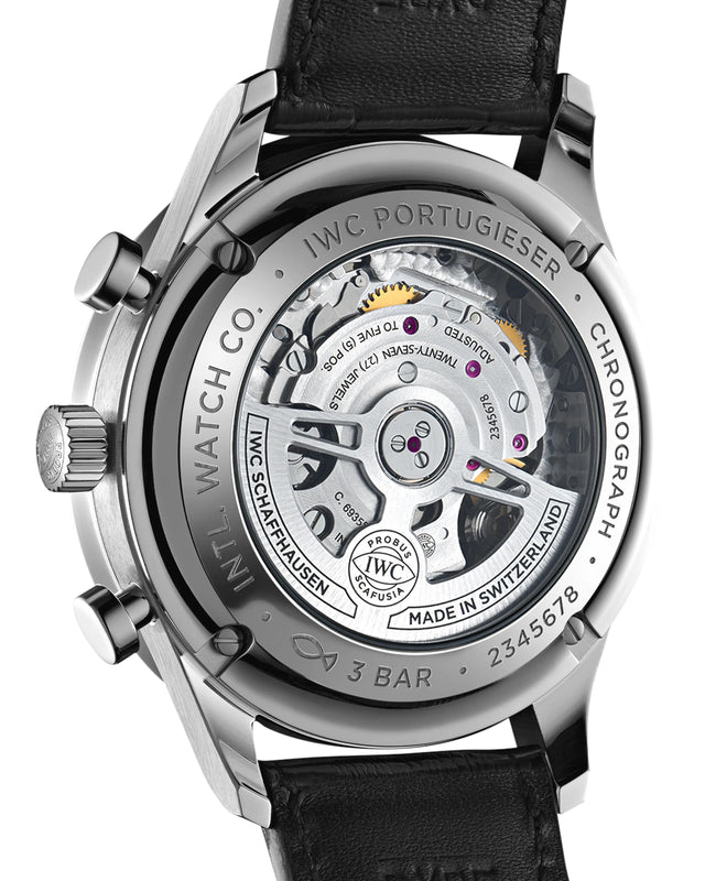 Portugieser Chronograph