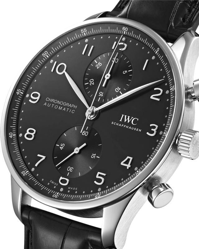 Portugieser Chronograph