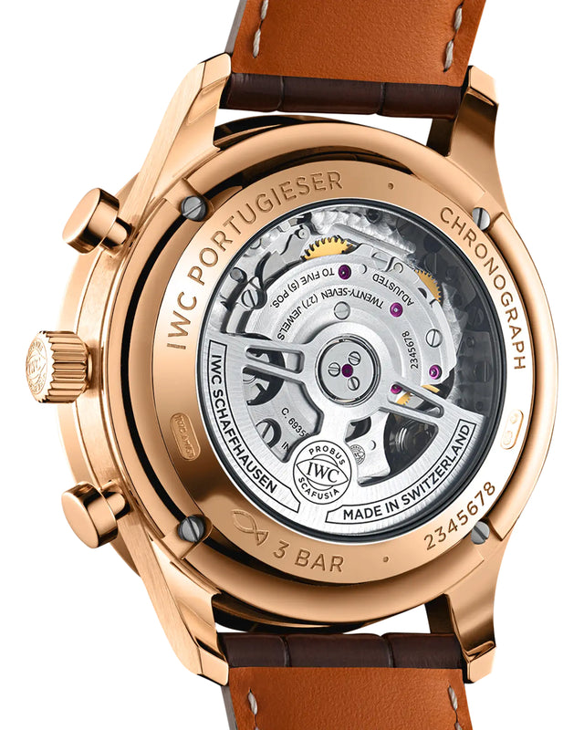 Portugieser Chronograph