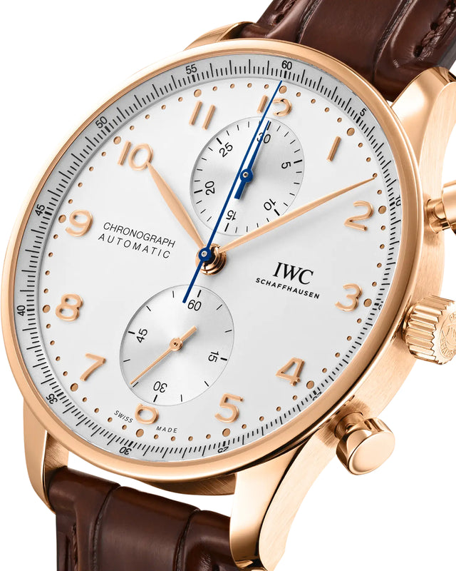Portugieser Chronograph
