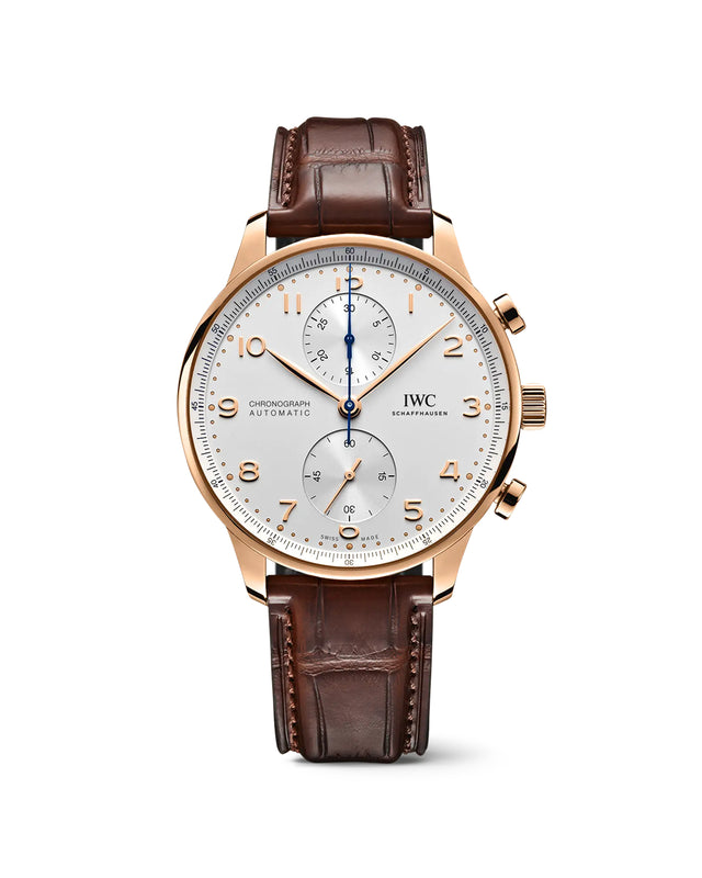 Portugieser Chronograph