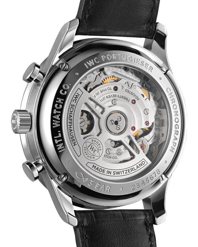 Portugieser Chronograph