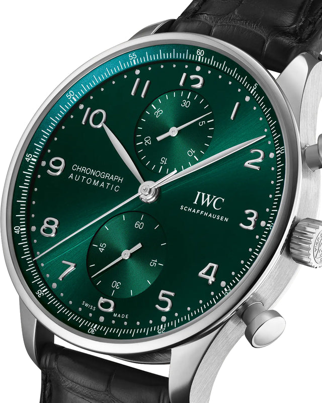 Portugieser Chronograph