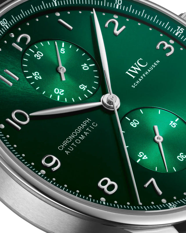 Portugieser Chronograph