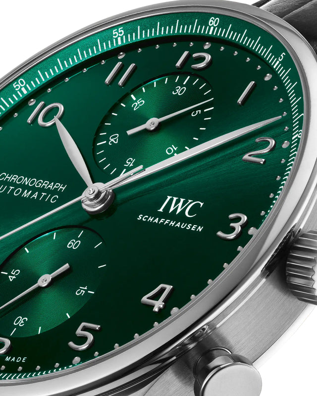 Portugieser Chronograph