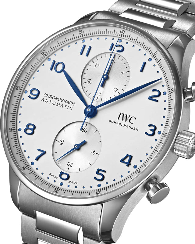 Portugieser Chronograph