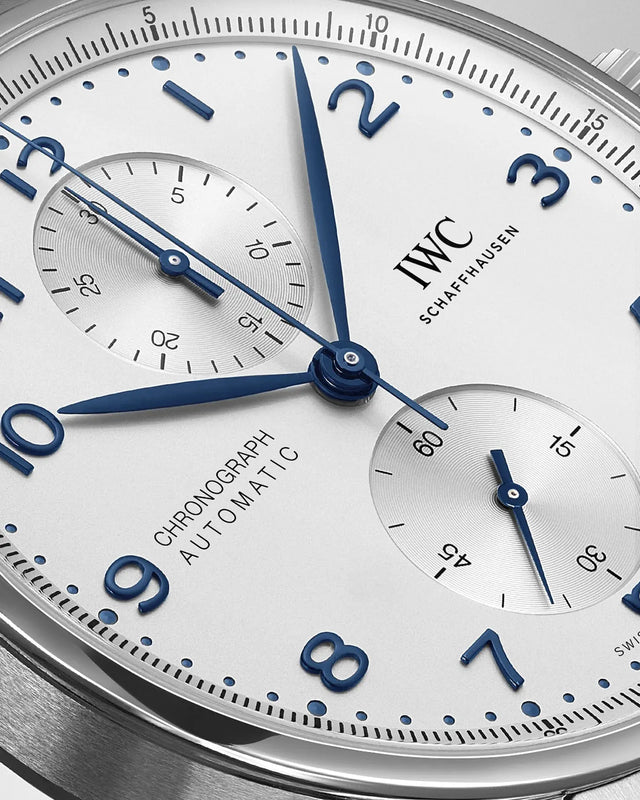 Portugieser Chronograph