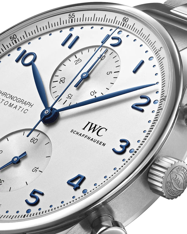 Portugieser Chronograph