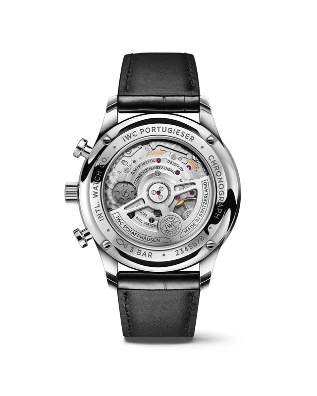 Portugieser Chronograph