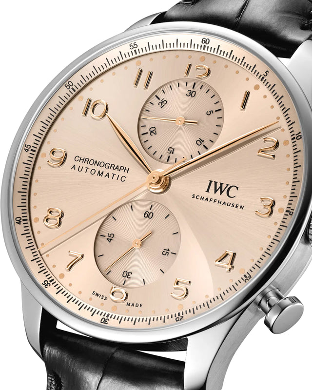Portugieser Chronograph