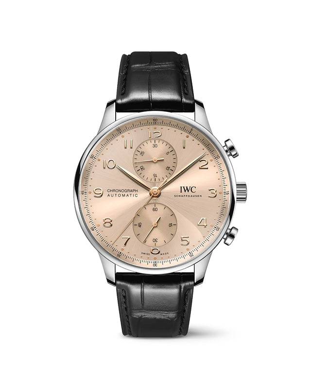 Portugieser Chronograph