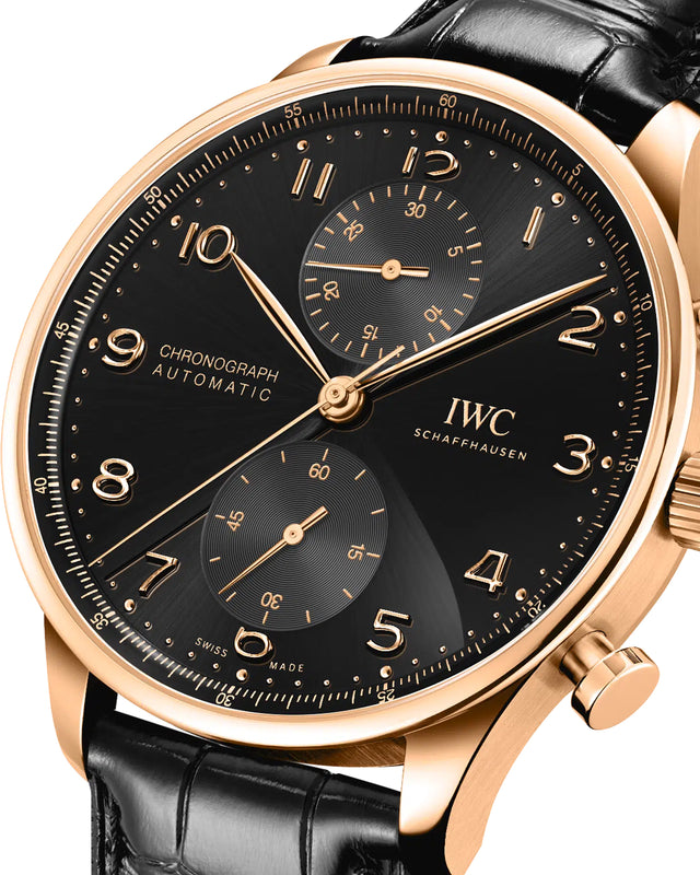 Portugieser Chronograph