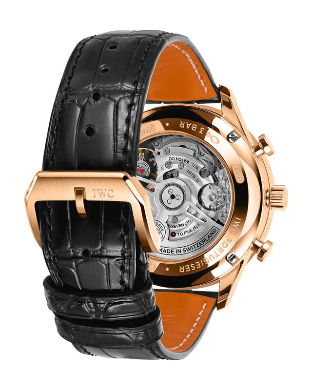 Portugieser Chronograph