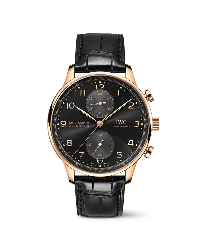 Portugieser Chronograph