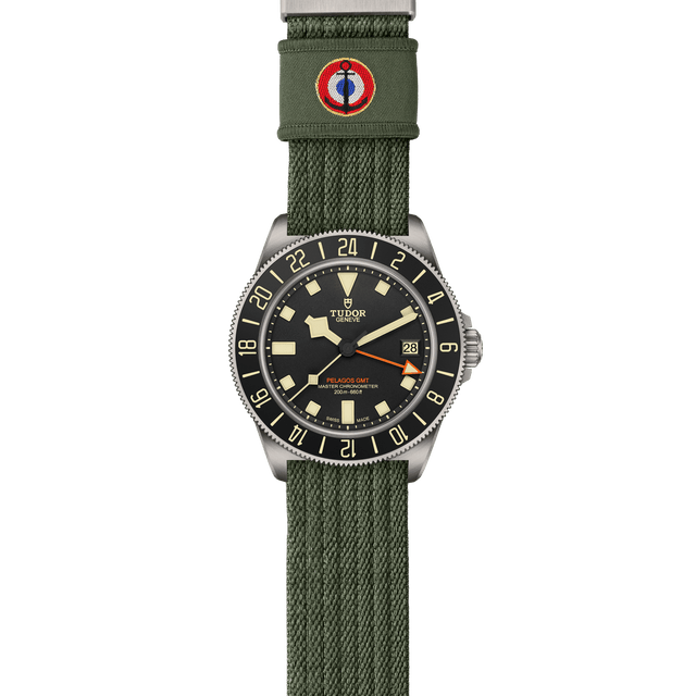 TUDOR Pelagos FXD GMT