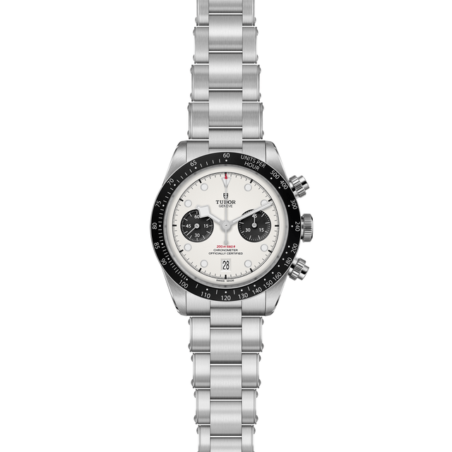 TUDOR Black Bay Chrono