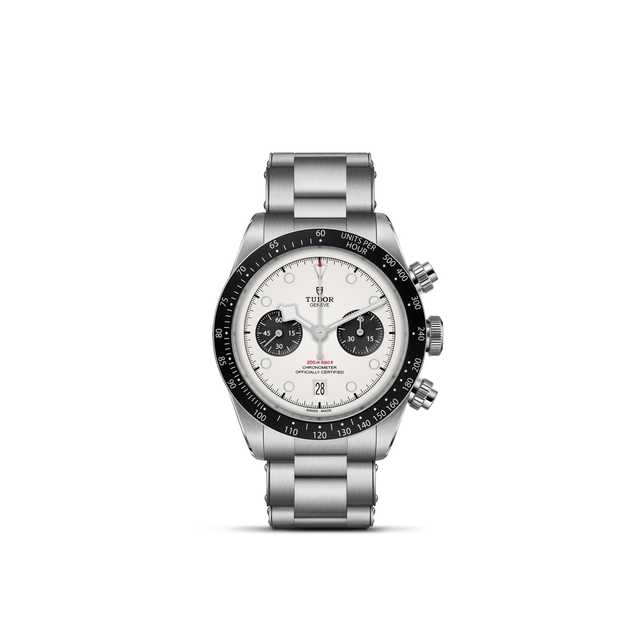 TUDOR Black Bay Chrono