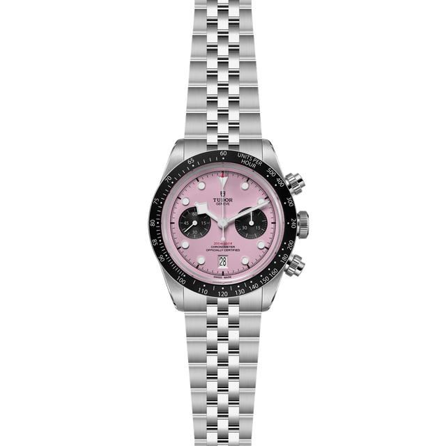 TUDOR Black Bay Chrono